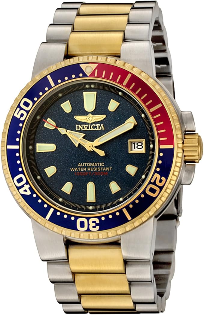 invicta deep sea