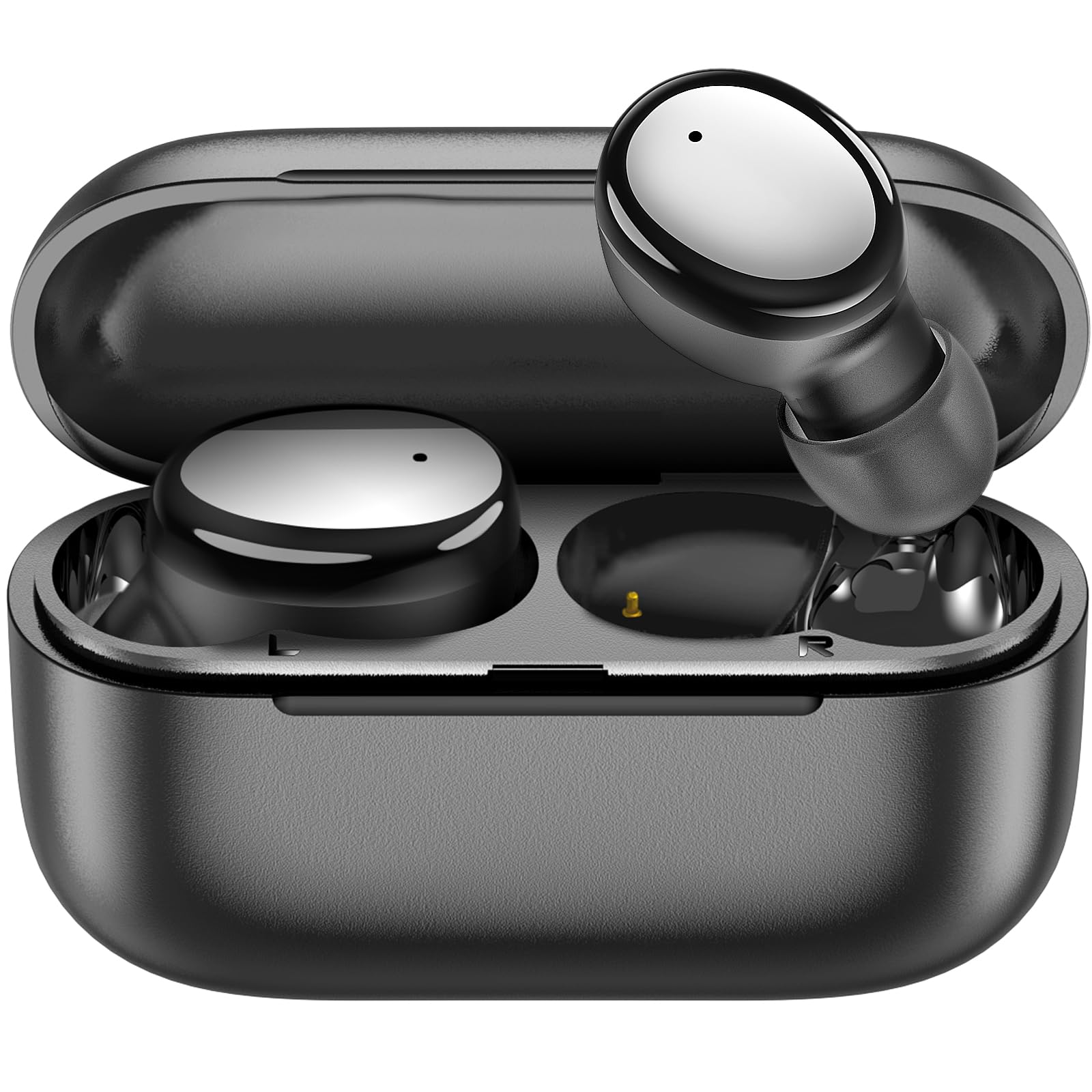 Kurdene Wireless Earbuds Bluetooth Headphones Sport Over Ear Buds