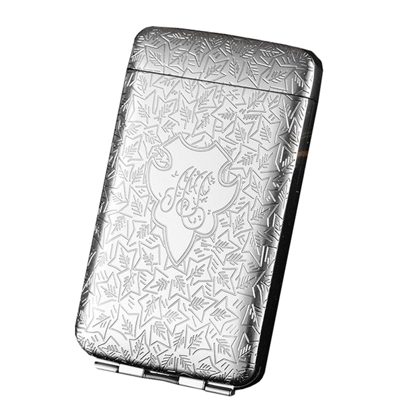 europe cigarette holder Amazon.com: Three Open Alloy Cigarette Case, Creative 3-Sided Carved  Ultra-Thin Case Classical European, Hold 16 Thick Cigarettes Or 20 Thin  Cigarettes,Fine-Cigarette-Style-C : Health & Household