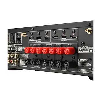 Amazon.co.jp: JBL MA710 / 7.2ch AVアンプ / 8K対応 / アプリ