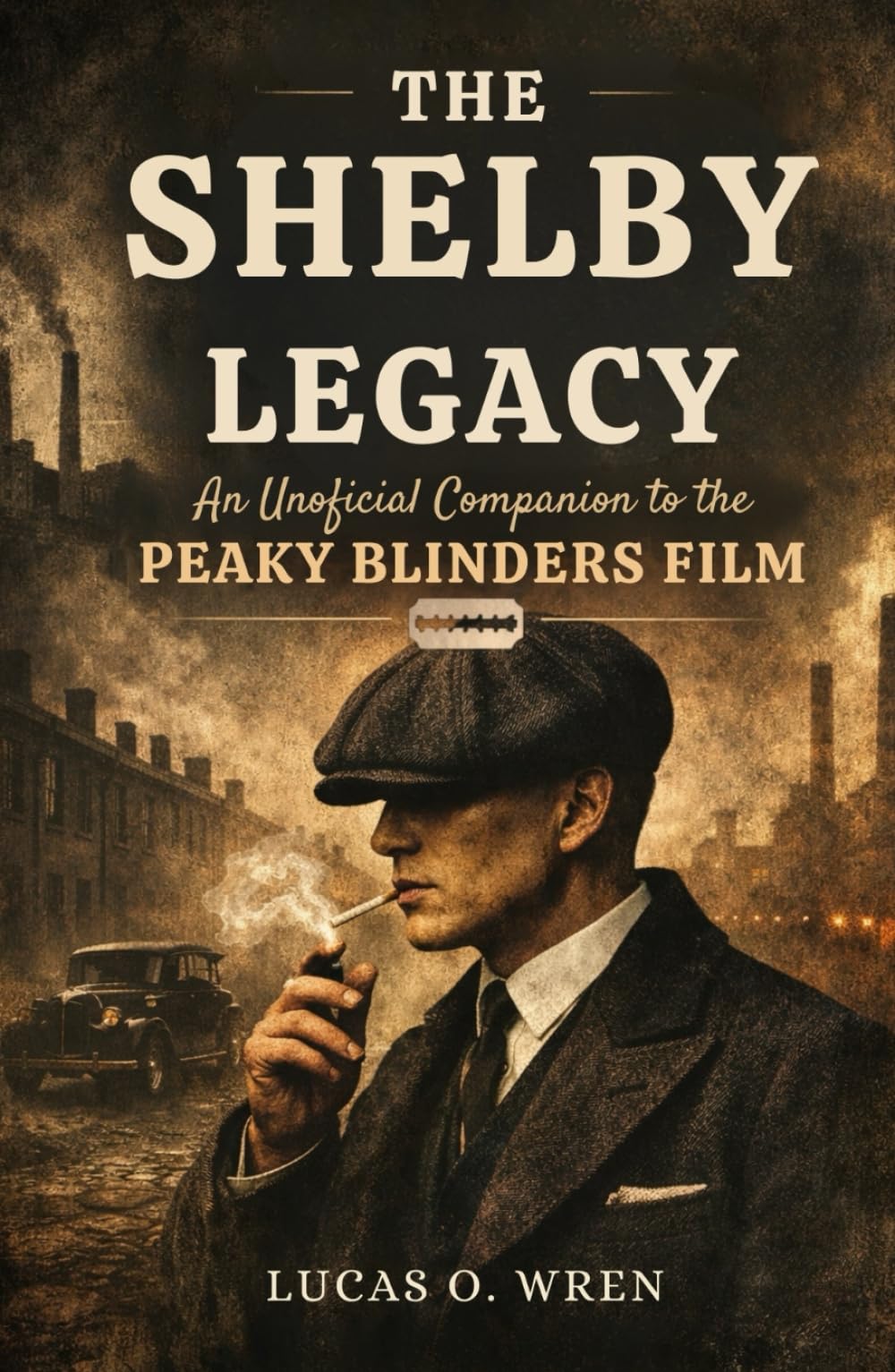 THE SHELBY LEGACY: An Unofficial Companion to the Peaky Blinders Film