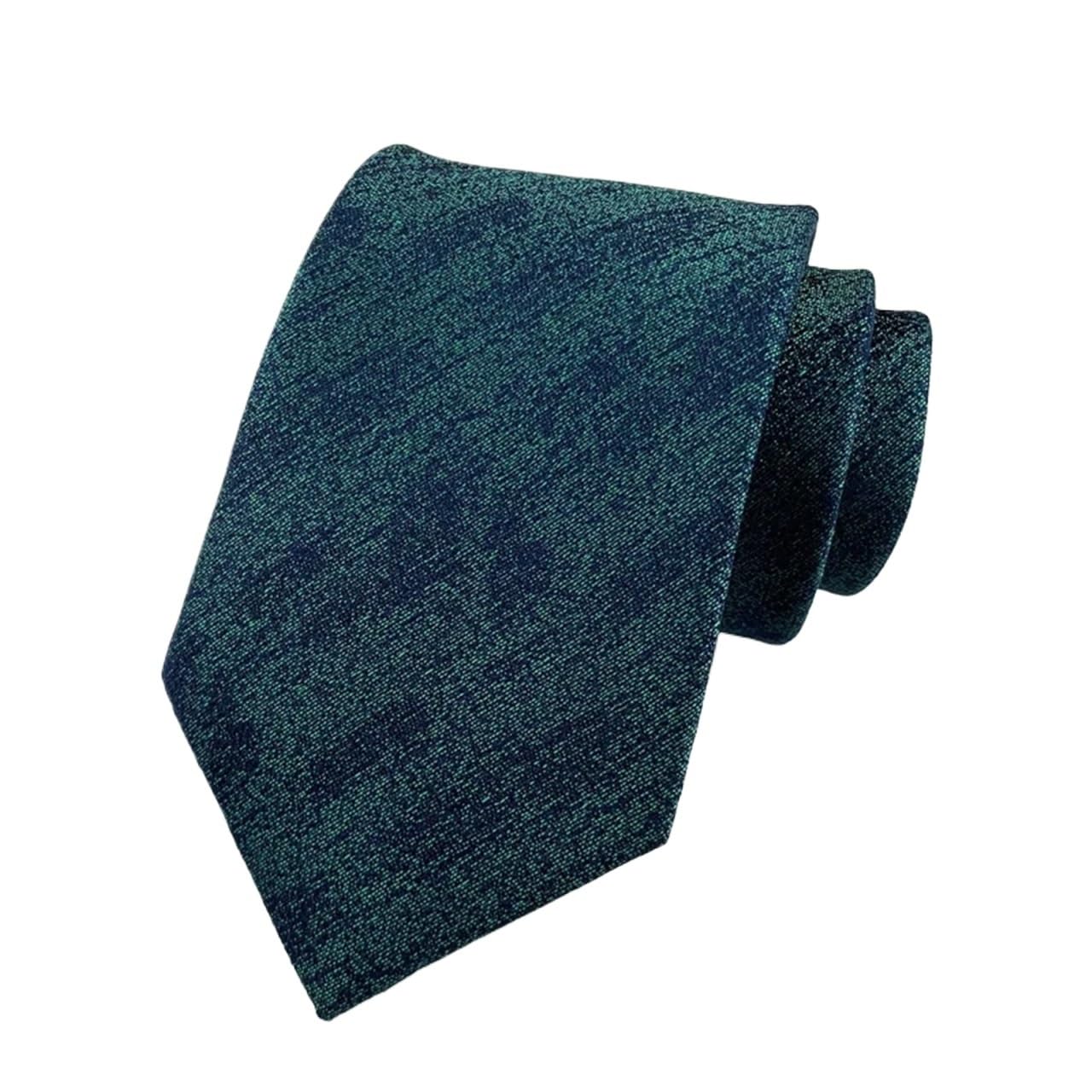 Cravatta Uomo Cravatta a righe da uomo, in tessuto jacquard, for affari e feste