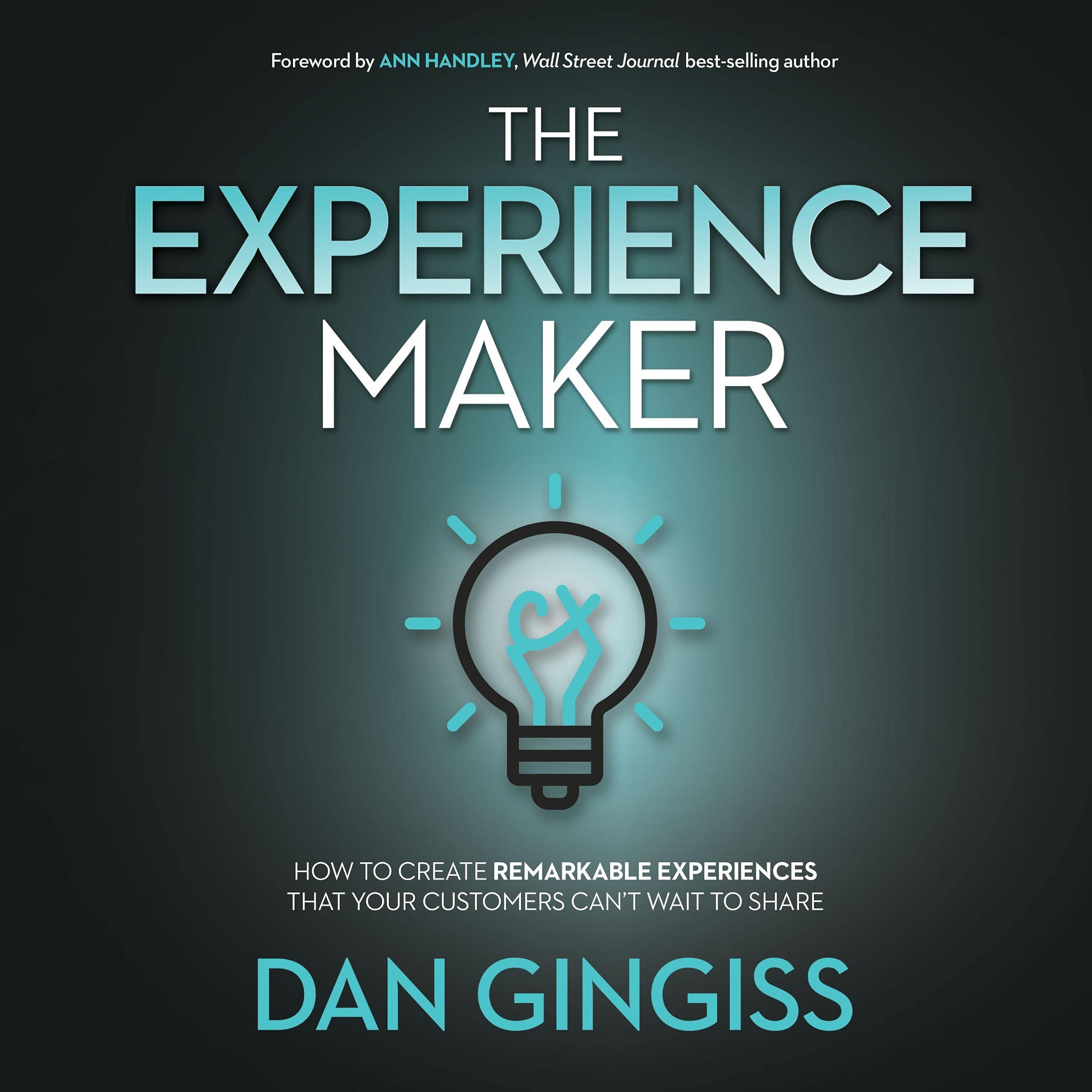 Cover art for The Experience Maker