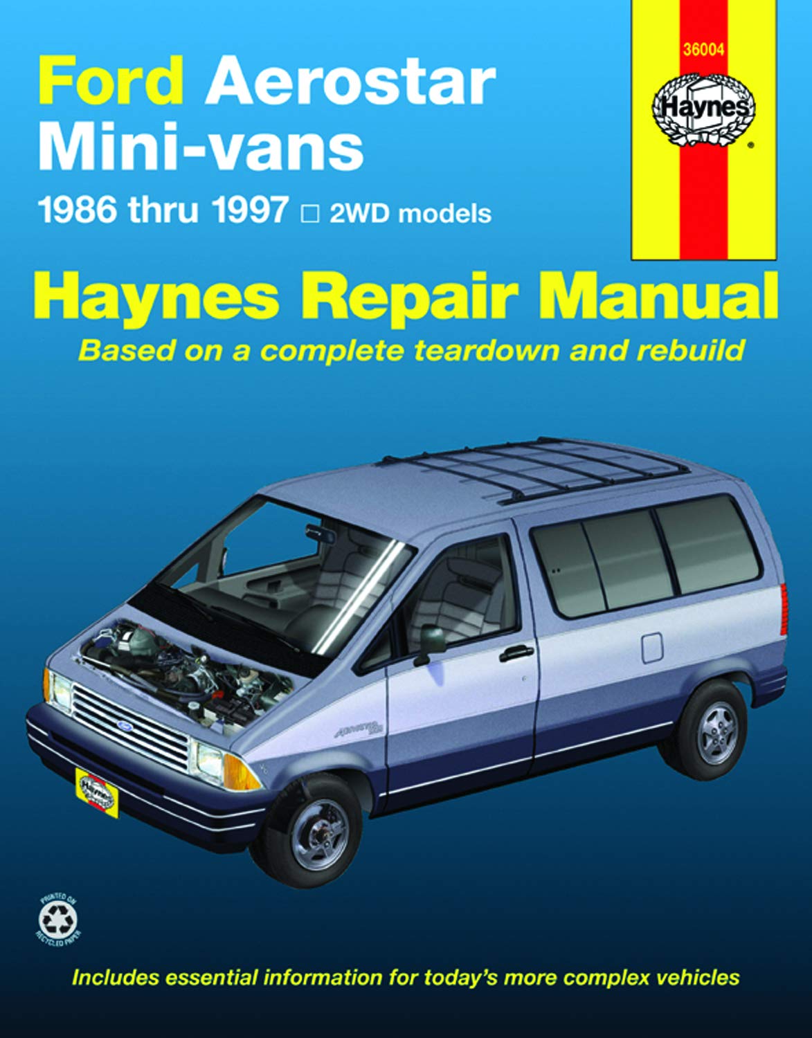 mini vans ford