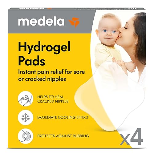 Medela Almohadillas de gel calmante para lactancia paquete de 4 unidades almohadillas reutilizables de hidrogel de cuidado delicado alivio de Medela Almohadillas de gel calmante para lactancia paquete de 4 unidades almohadillas reutilizables de hidrogel de cuidado delicado alivio de