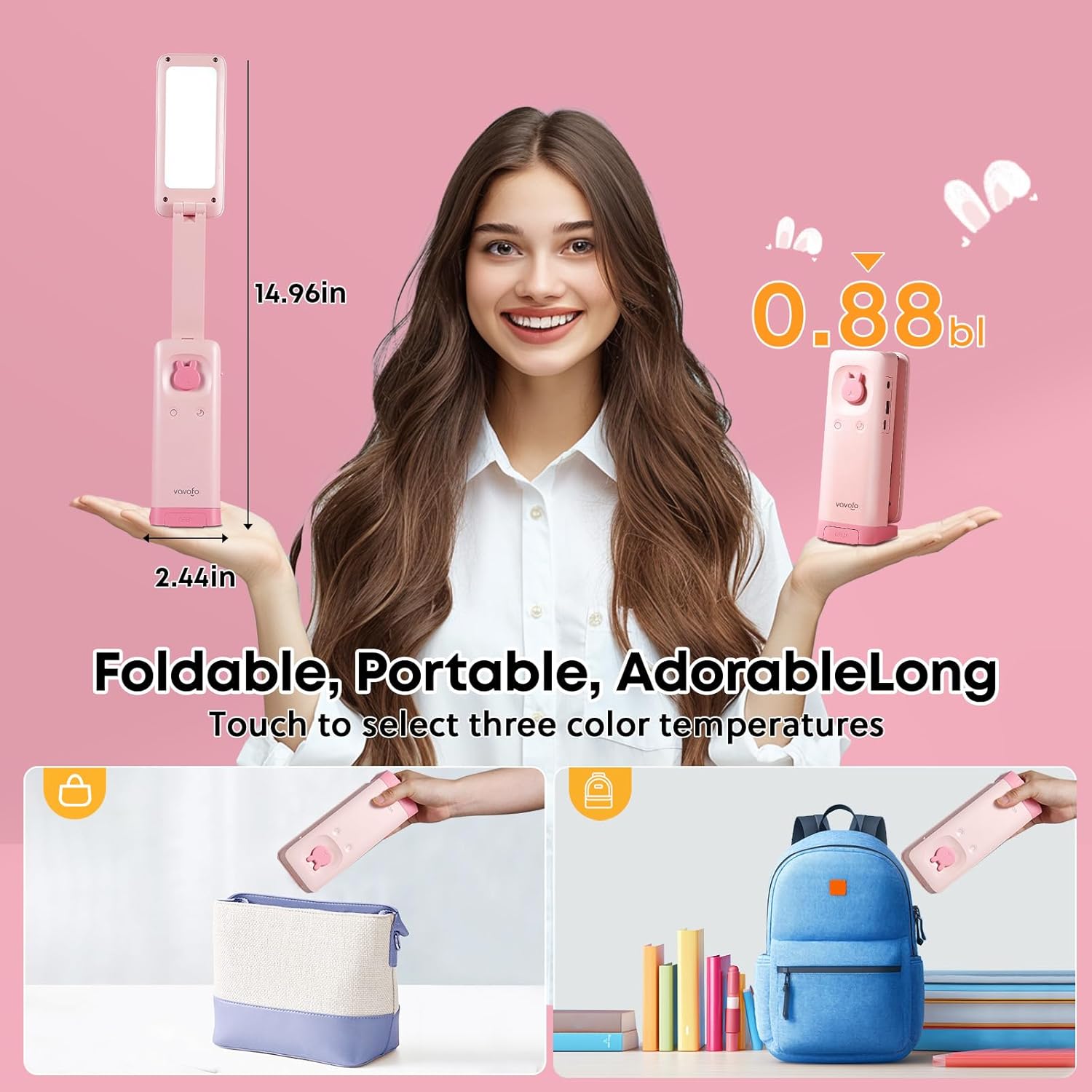 Brighten Your Workspace: VAVOFO