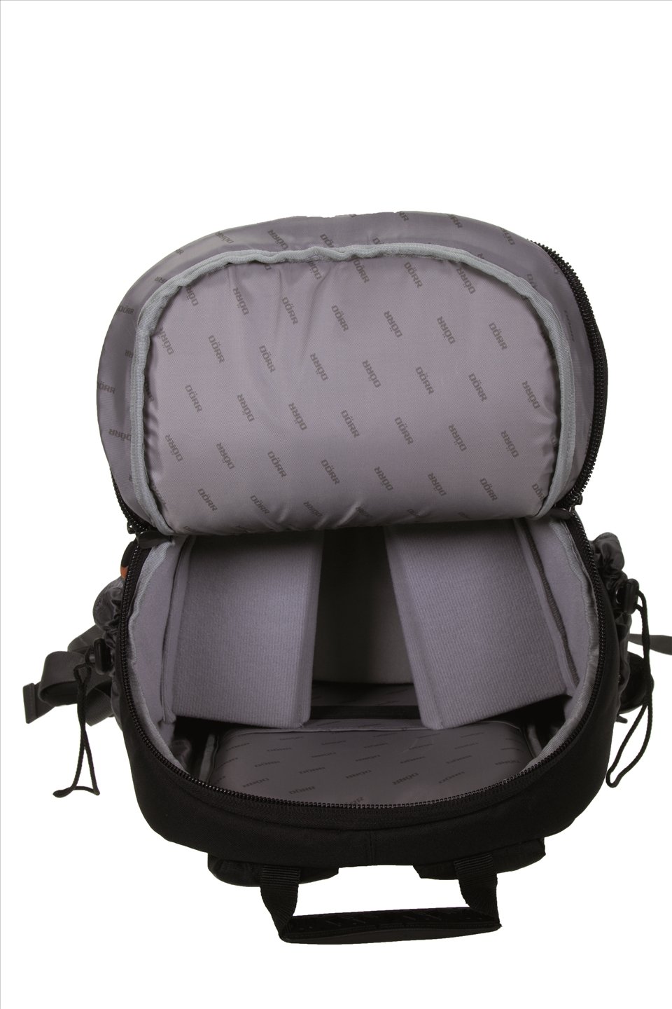 DÖRR Fotorucksack NoLimit L schwarz