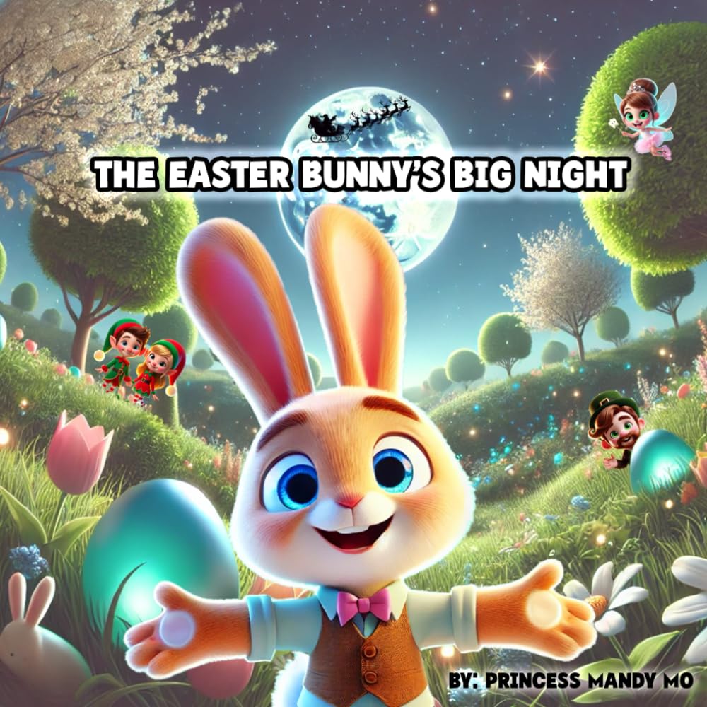 The Easter Bunny's Big Night: Beans