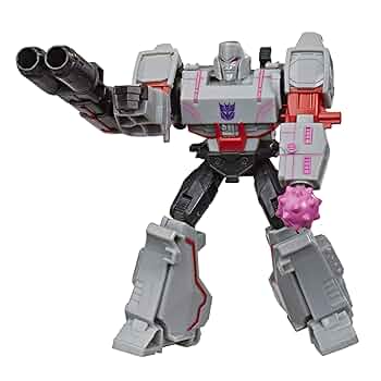 アメコミ TRANSFORMERS SPORTS LABEL:MEGATRON Transformers Nike Megatron Transforming Sneakers Toy, Size