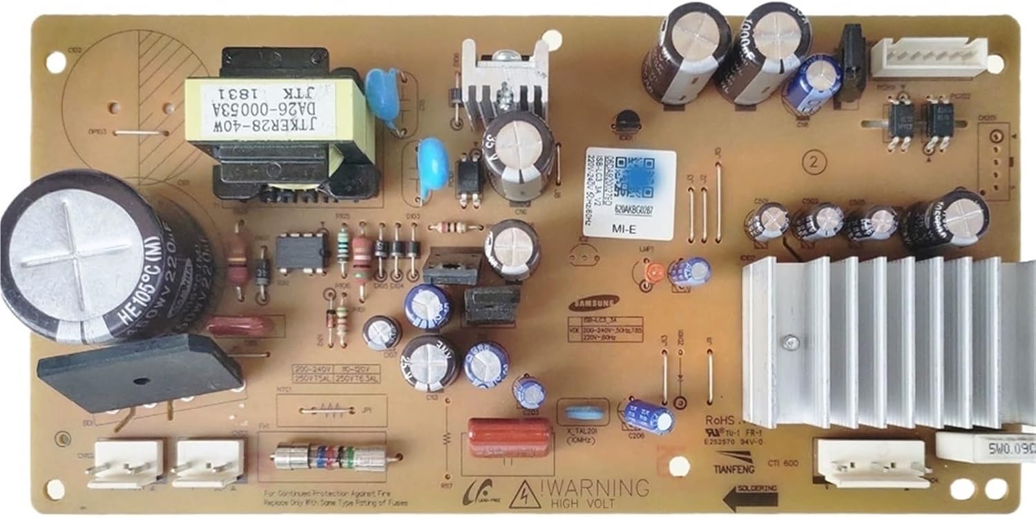 1pcs Refrigerator Motherboard Control Module for DA92-00279D