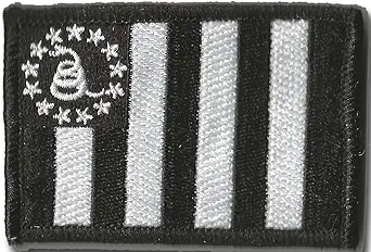 Sons Of Liberty/Gadsden Tactical Patches