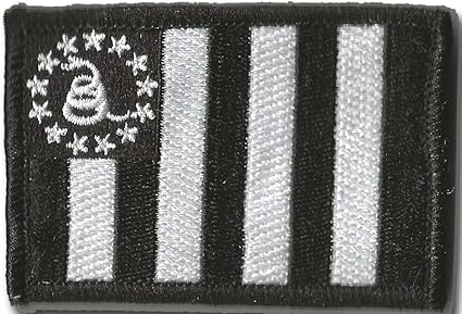 Sons Of Liberty/Gadsden Tactical Patches