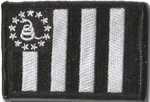 Sons Of Liberty/Gadsden Tactical Patches