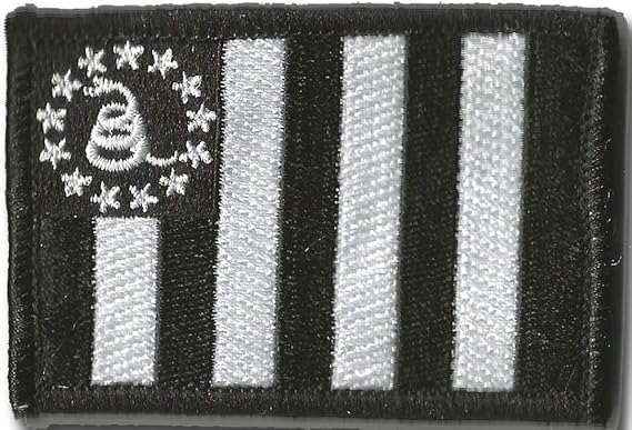 Sons Of Liberty/Gadsden Tactical Patches
