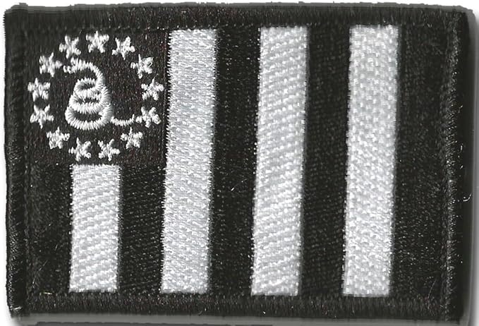 Sons Of Liberty/Gadsden Tactical Patches