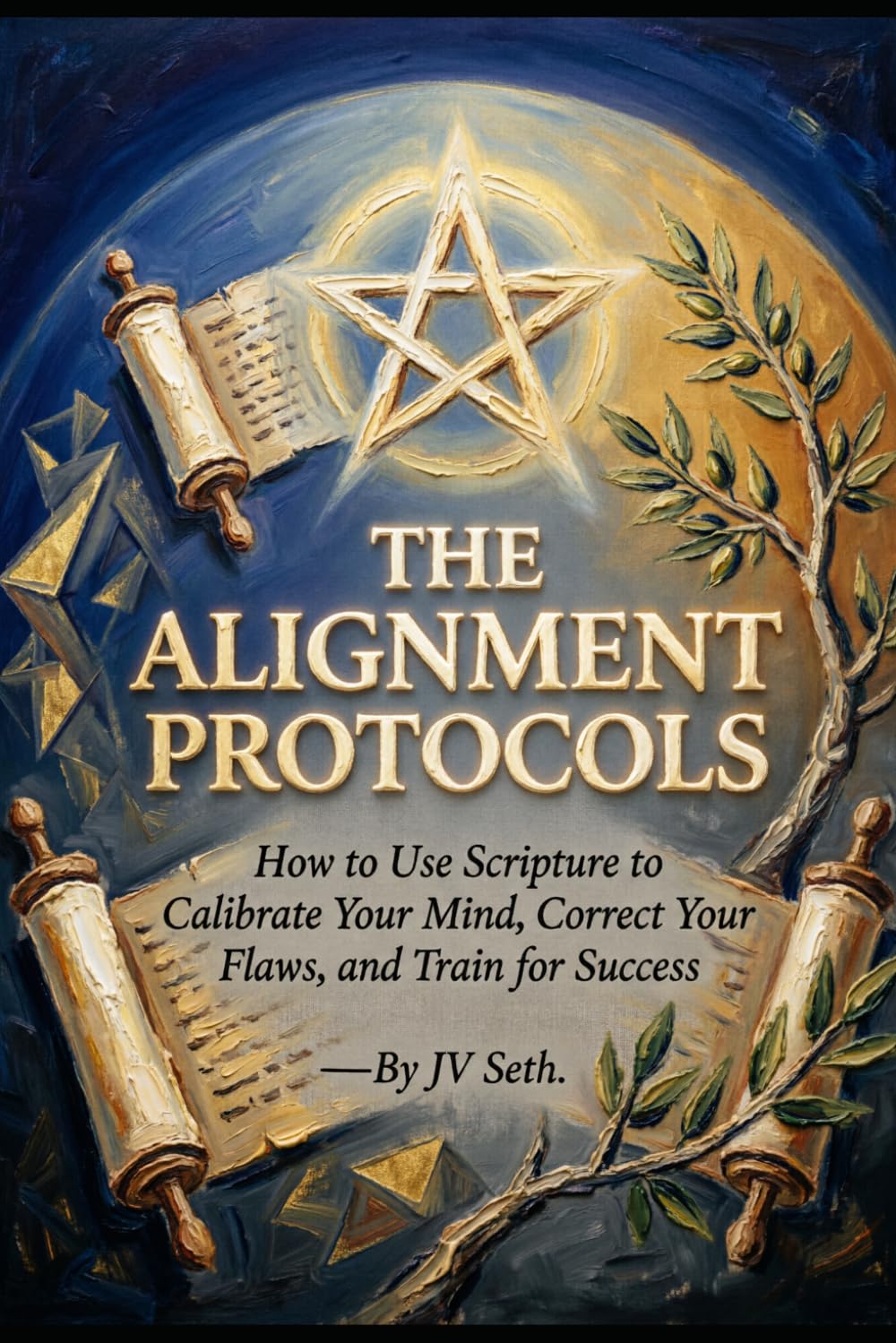 THE ALIGNMENT PROTOCOLS How to Use Scripture to Calibrate Your Mind, Correct Your Flaws, and Train for Success (Hard Life Problems Worth Solving)