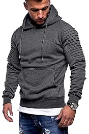 Mens slim fit sweatshirt Clearance