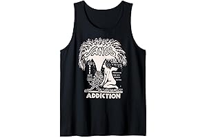 Jane's Addiction Addiction Tank Top