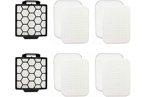 Shark Navigator Zero-M Filters Replacement Parts NV105 26