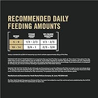 Vista 6 de Purina Pro Plan Weight Control Dry Cat Food, Chicken and Rice Formula - 7 lb. Bag