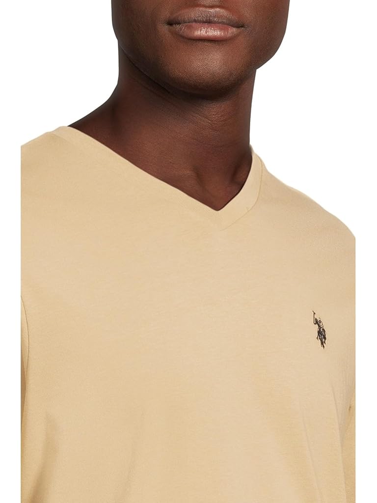 U.S. POLO ASSN. V-Neck Tee