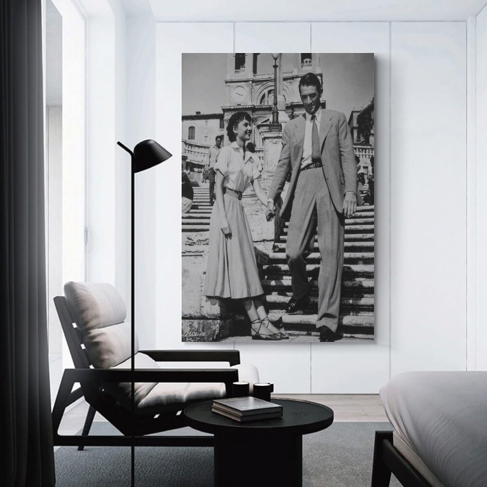 Amazon.co.jp: Audrey Hepburn Roman Holiday オードリーヘップバーン