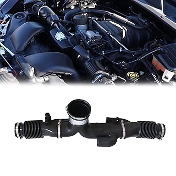 ゆ Amazon.com: GXARTS Air Intake Hose Connected with Oil System