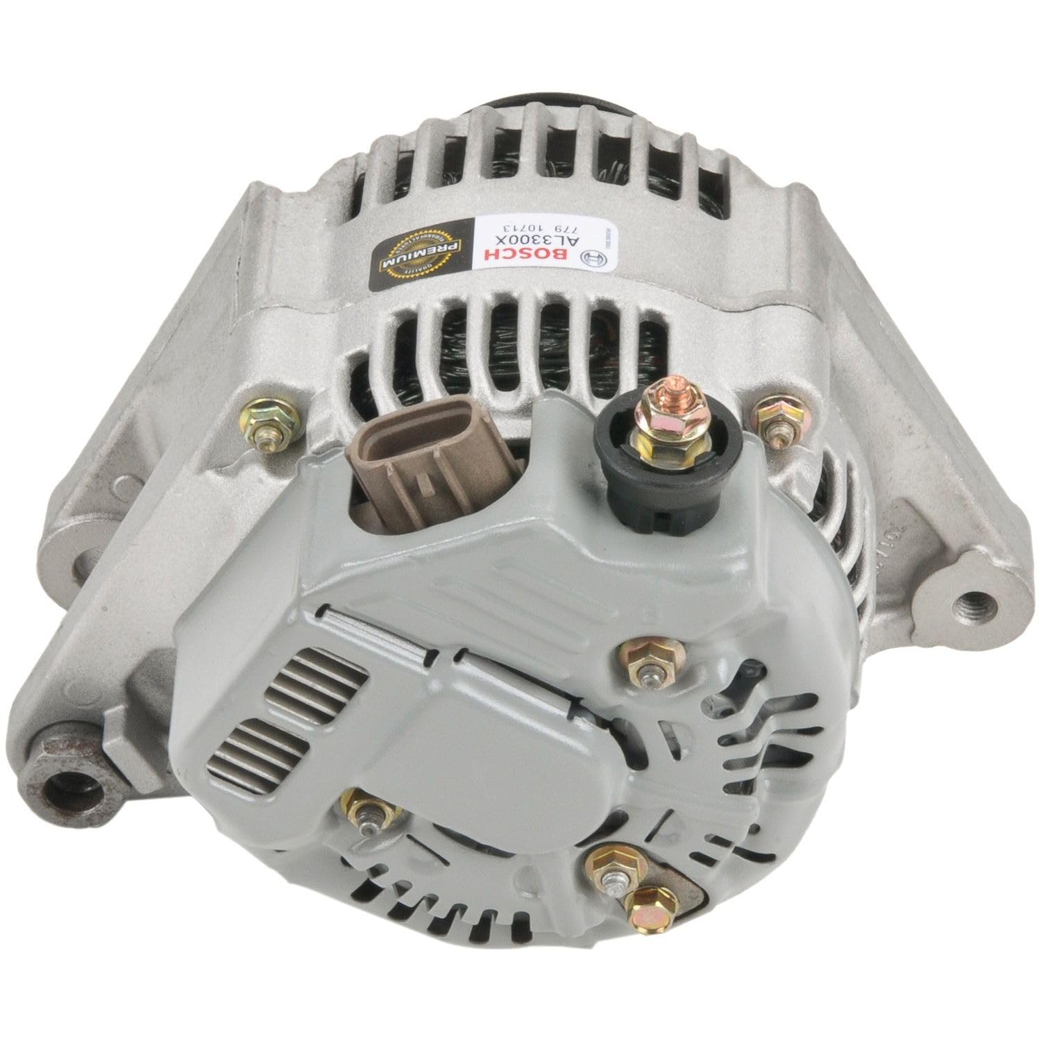 Amazon.com: Bosch Alternator - AL3300X : Automotive