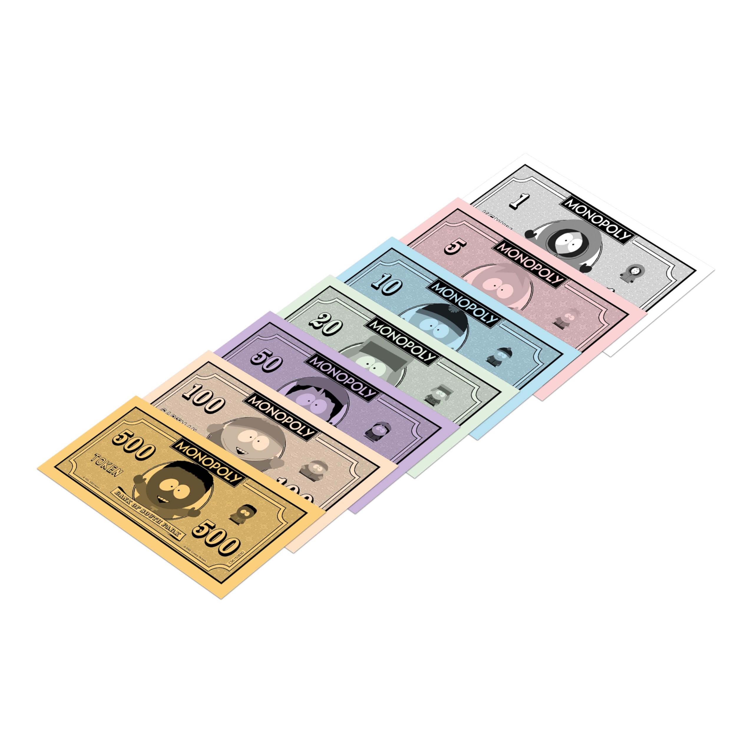 Monopoly South Park