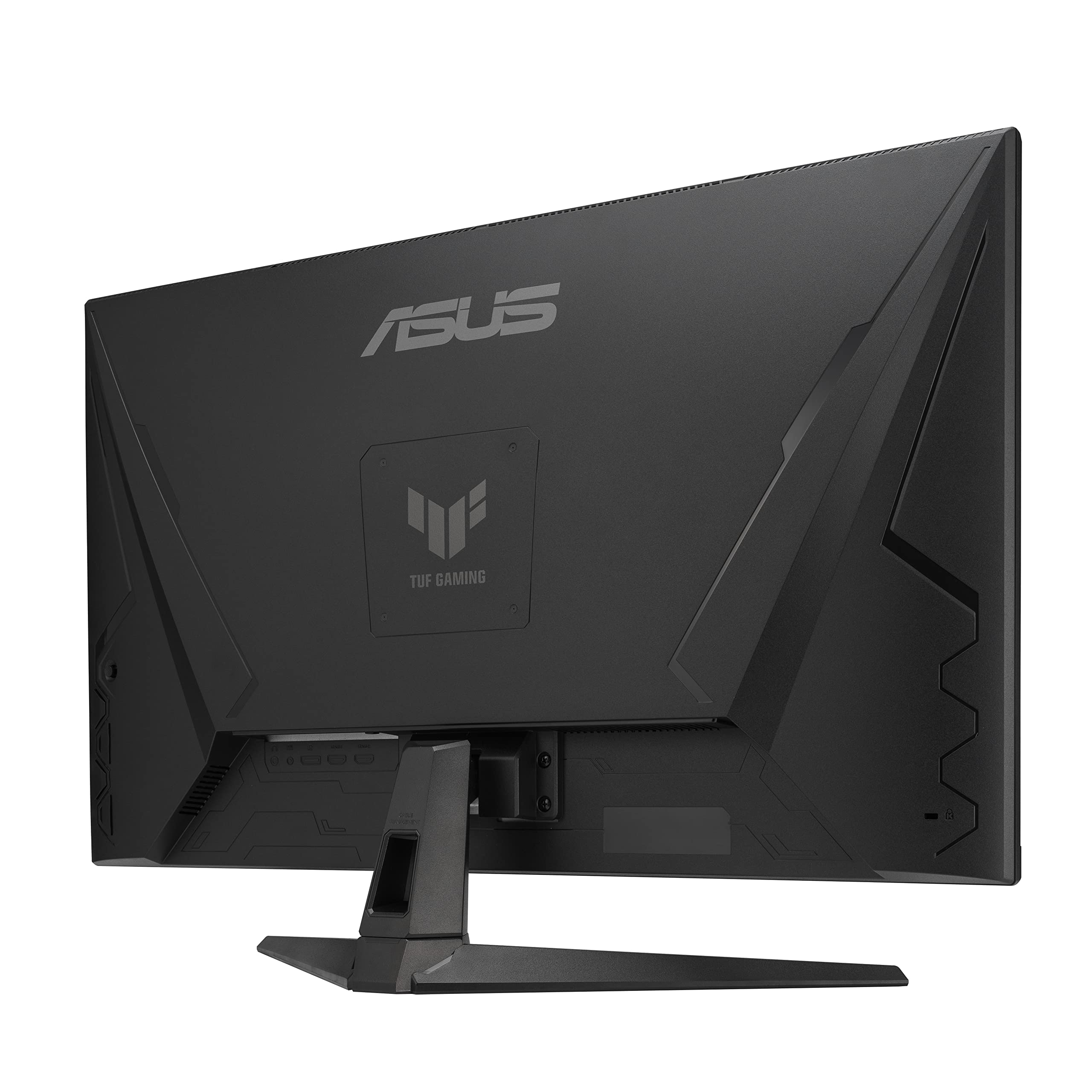 ASUS TUF Gaming VG32AQA1A - 31,5" monitor WQHD – 170 Hz, 1 ms GtG, FreeSync Premium i G-Sync, DisplayHDR 400 – panel Fast IPS, 16 9, 2560 x 1440, DP, HDMI, USB, ergonomiczny, głośnik