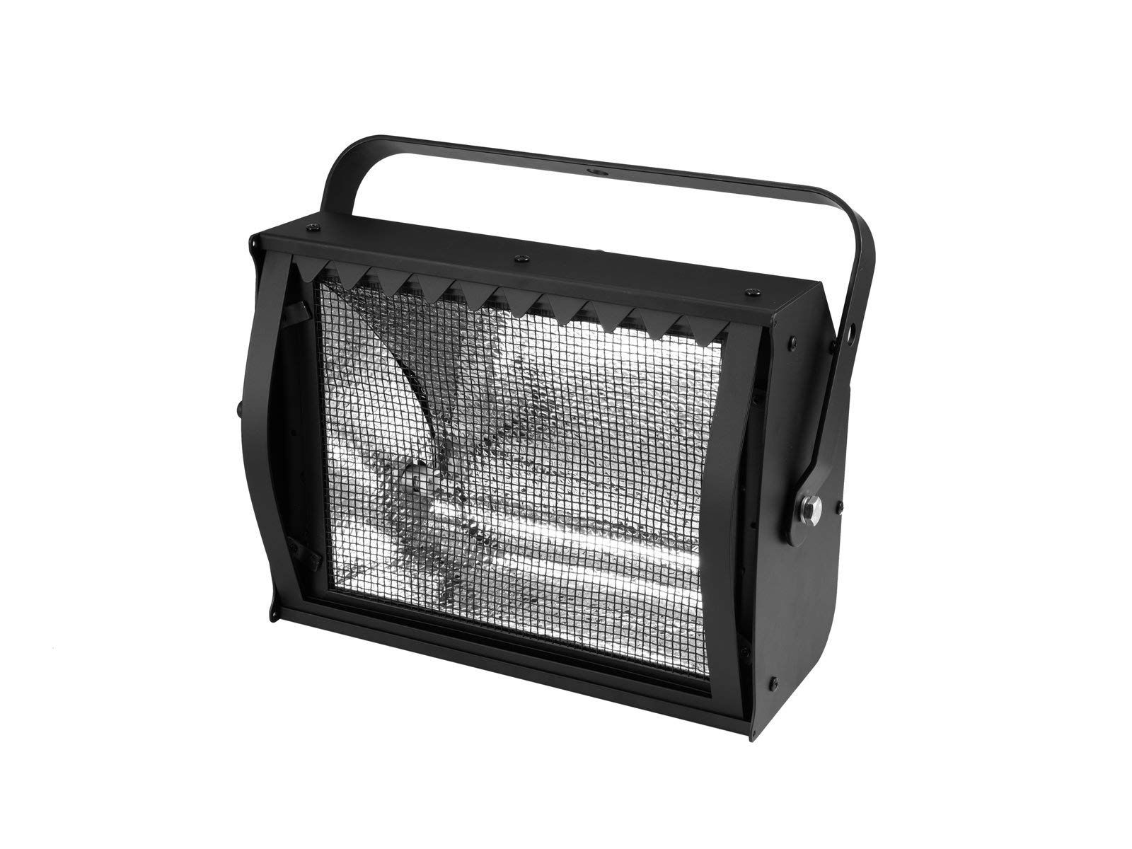 EUROLITE Pro-Flood 1000A asym, R7s + Filterrahmen | Asymmetrischer Fluter für Halogen-Stabbrenner bis zu 1000 Watt