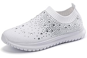 Mesh Ballroom Dance Sneakers: Shimmering Steps for Your Carnival Nights