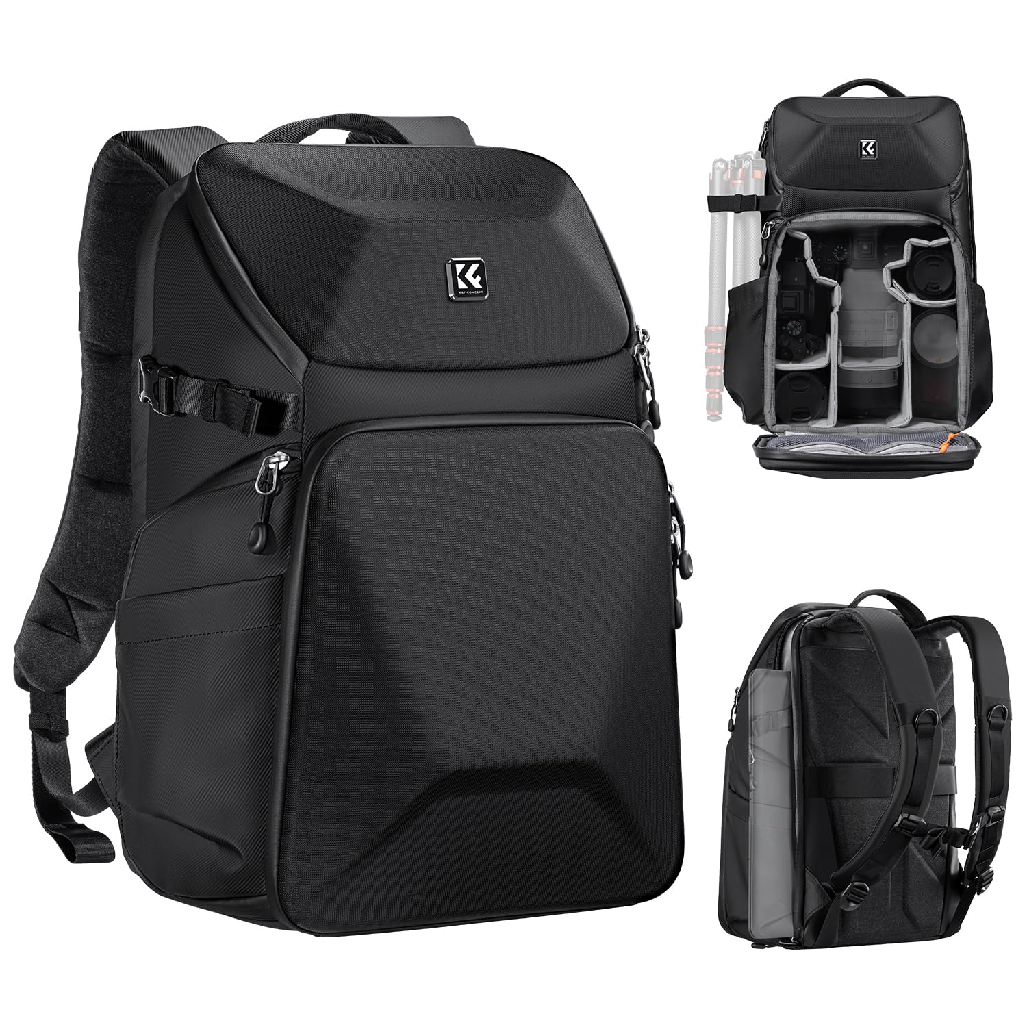 K&F Concept 20L Hardshell Backpack