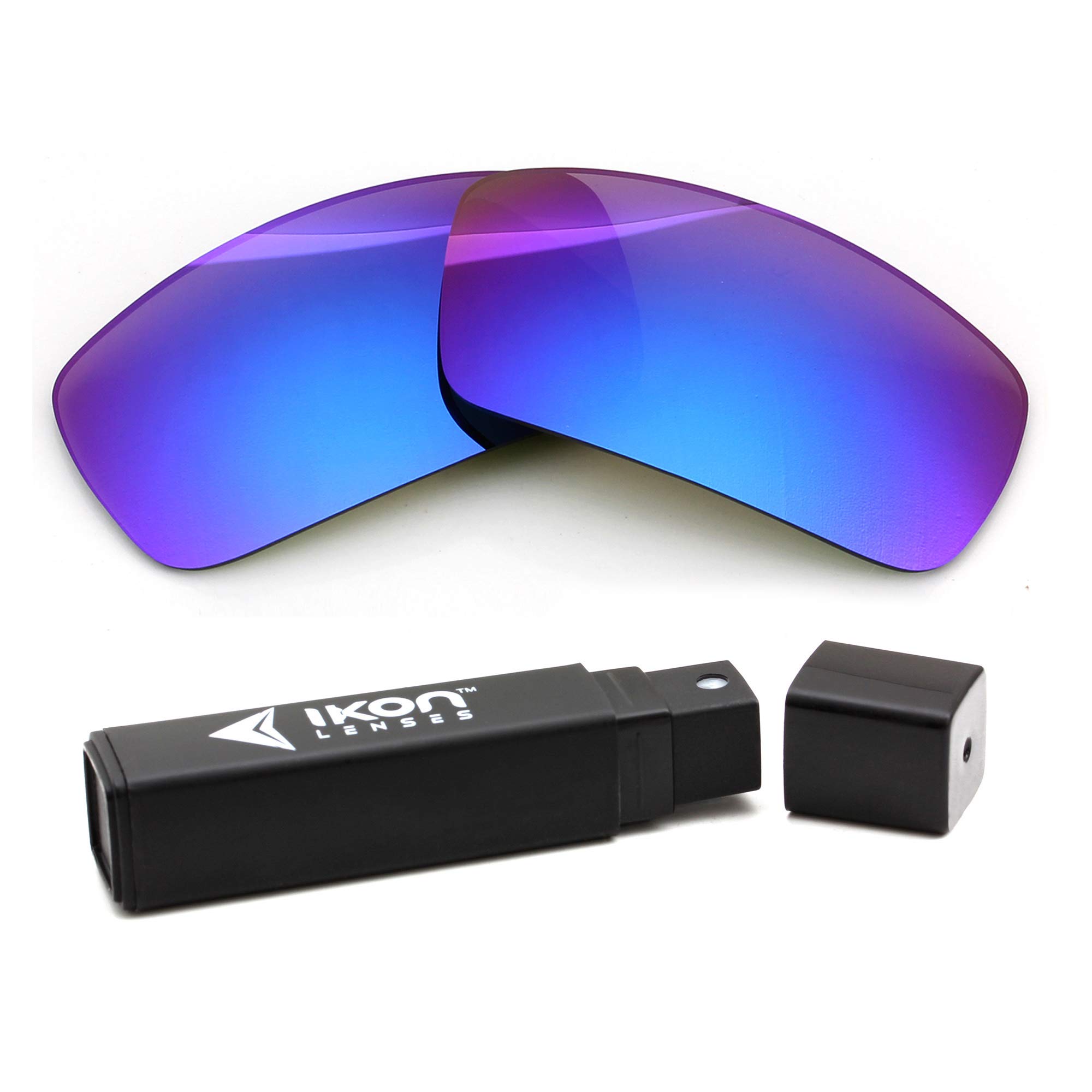 IKON LENSES Replacement Lenses For SPY Optic Logan Sunglasses - Polarized