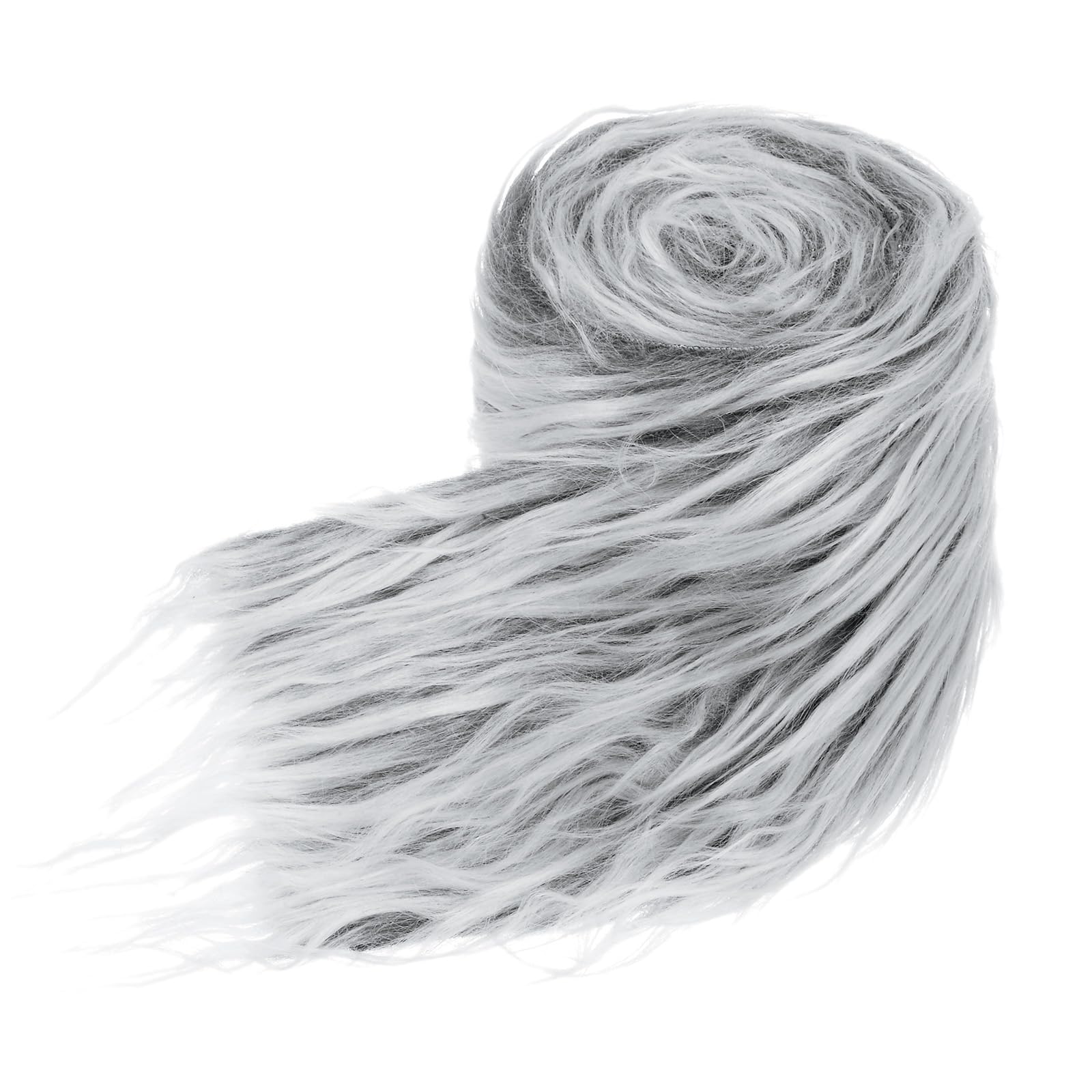 M METERXITY Faux Fur Fabric Precut Strips