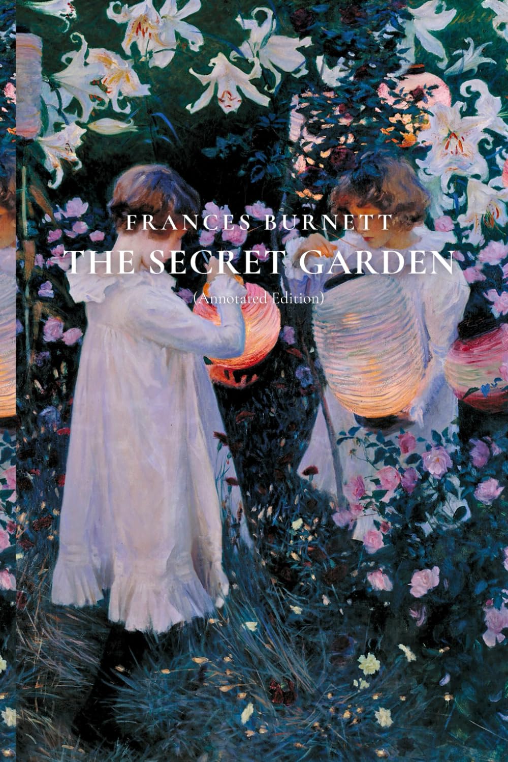 The Secret Garden (Annotated Edition)