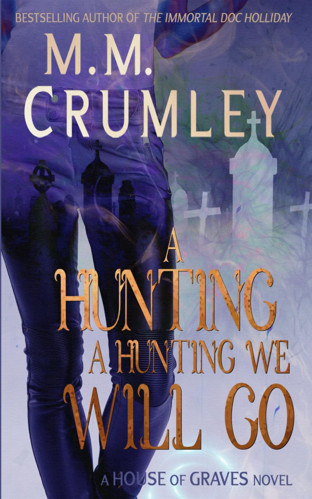 Cover of A Hunting, a Hunting We Will Go