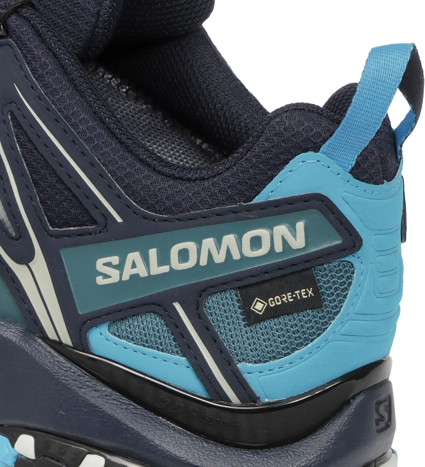 Salomon Men’s XA PRO 3D Gore-Tex Waterproof Trail Running Shoes - Image 2