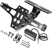 Vista 10 de Fender universal, Motocicletas estándar