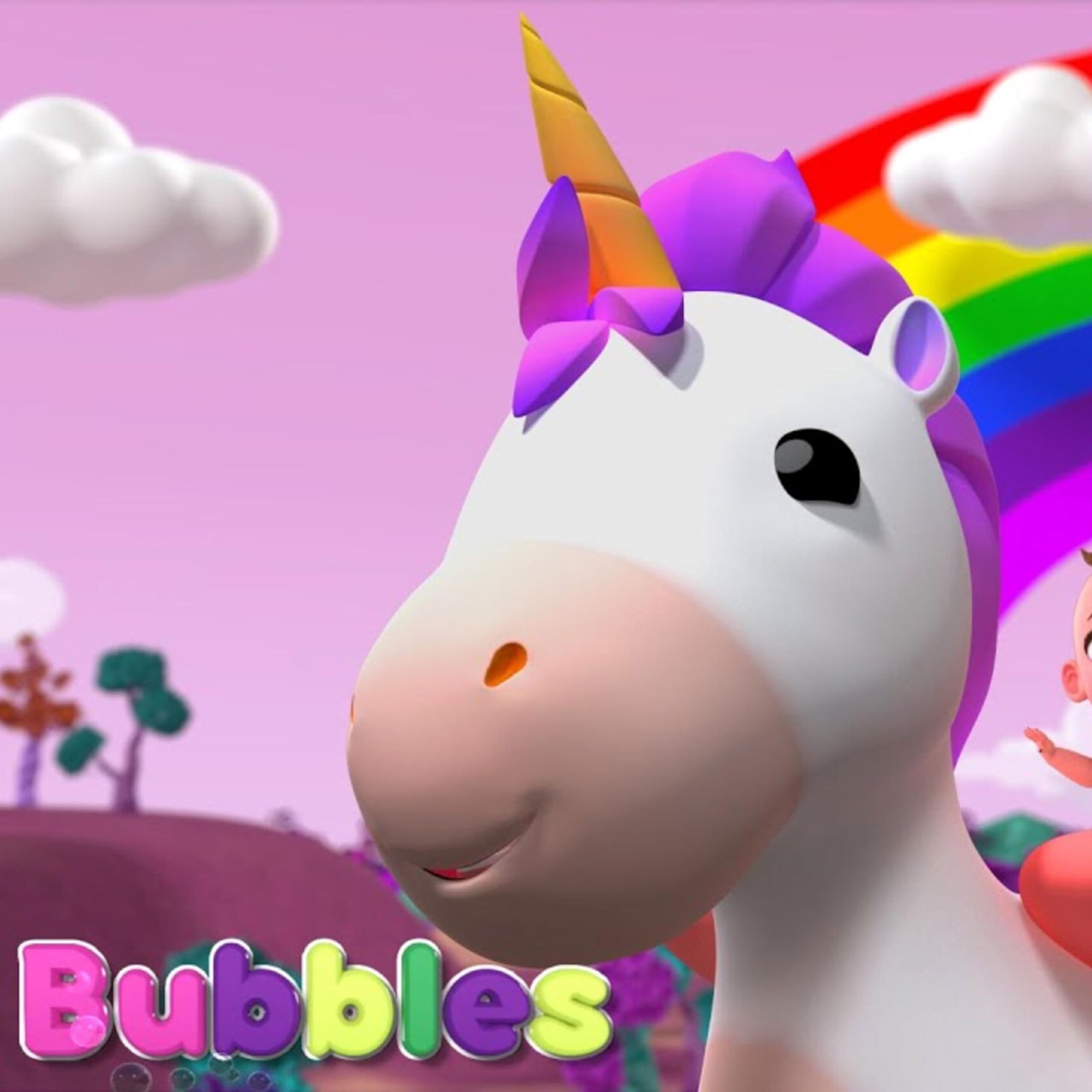 Bubbles kids stories