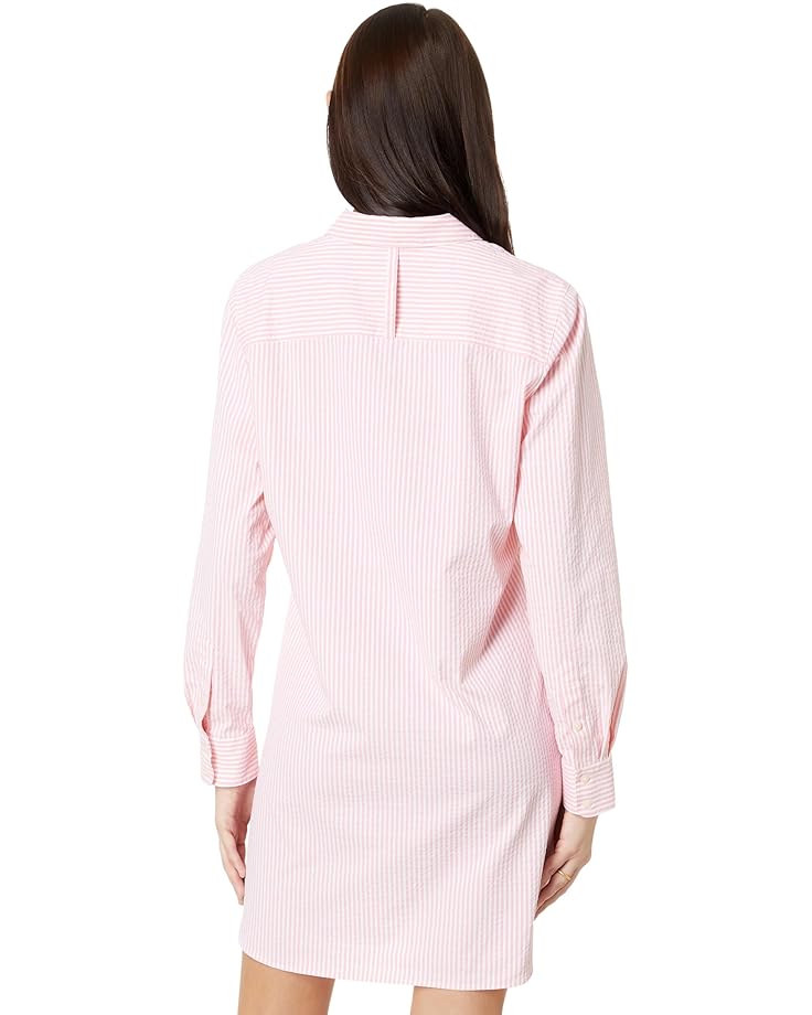Vineyard Vines Harbor Popover Shirt Dress - #2 of 4