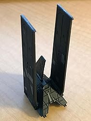 Star Wars Black Series Vehicles 75156 Krennic's Imperial Shuttle Review Brick D 457856