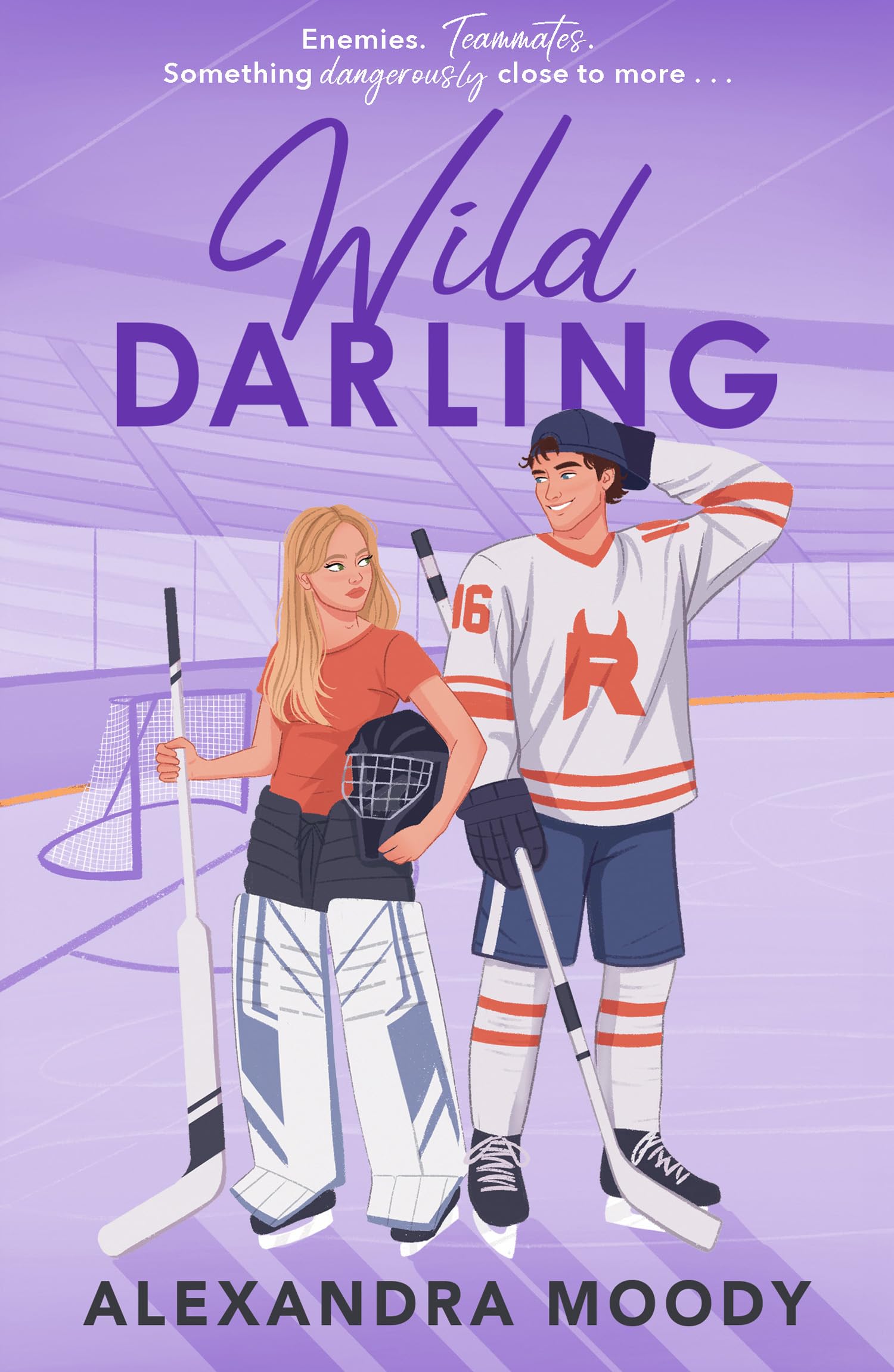 Alexandra Moody Wild Darling Darling Devil 3 Paperback Book