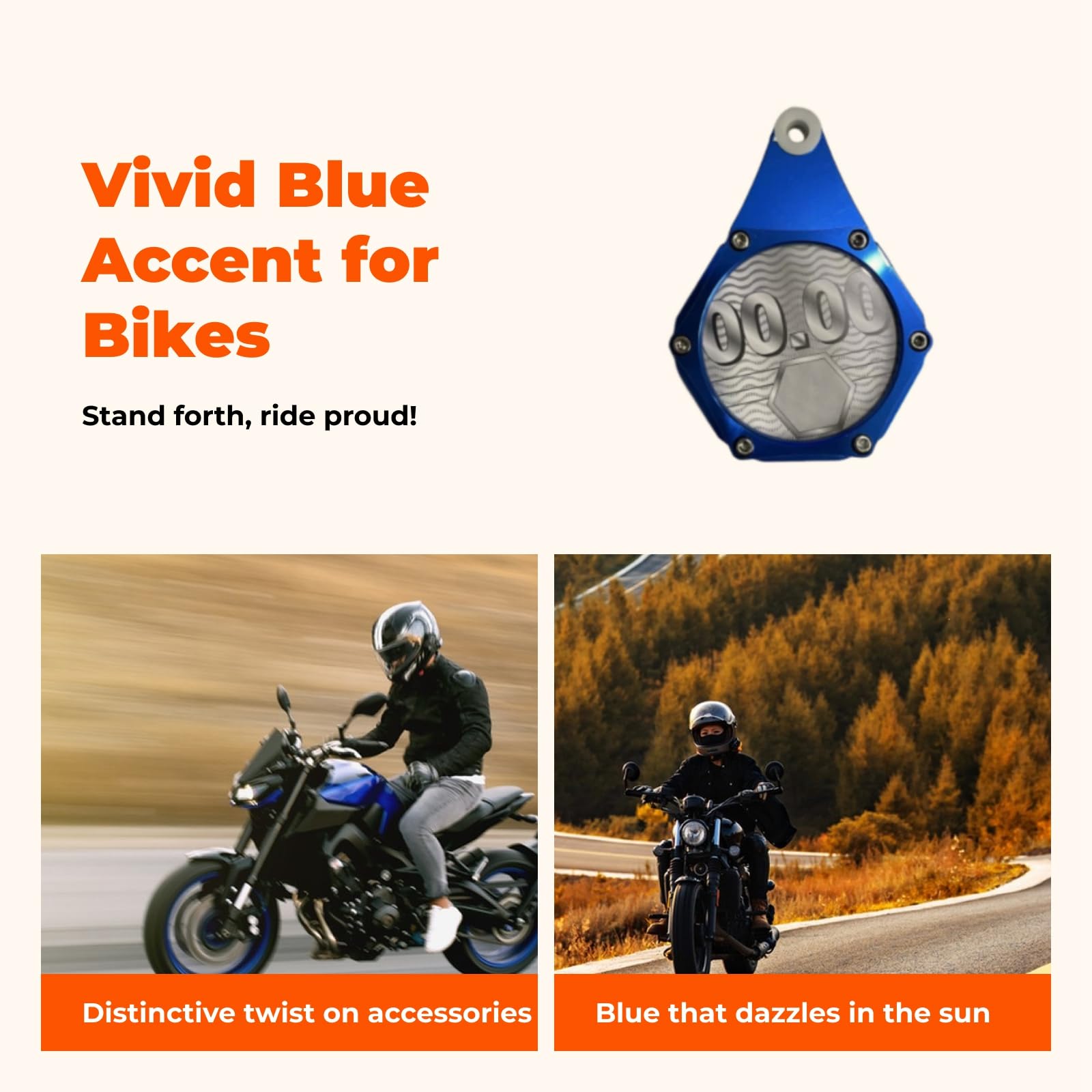 Motorcycle Tax Disc Permit Plate Card Hanger Label Holders