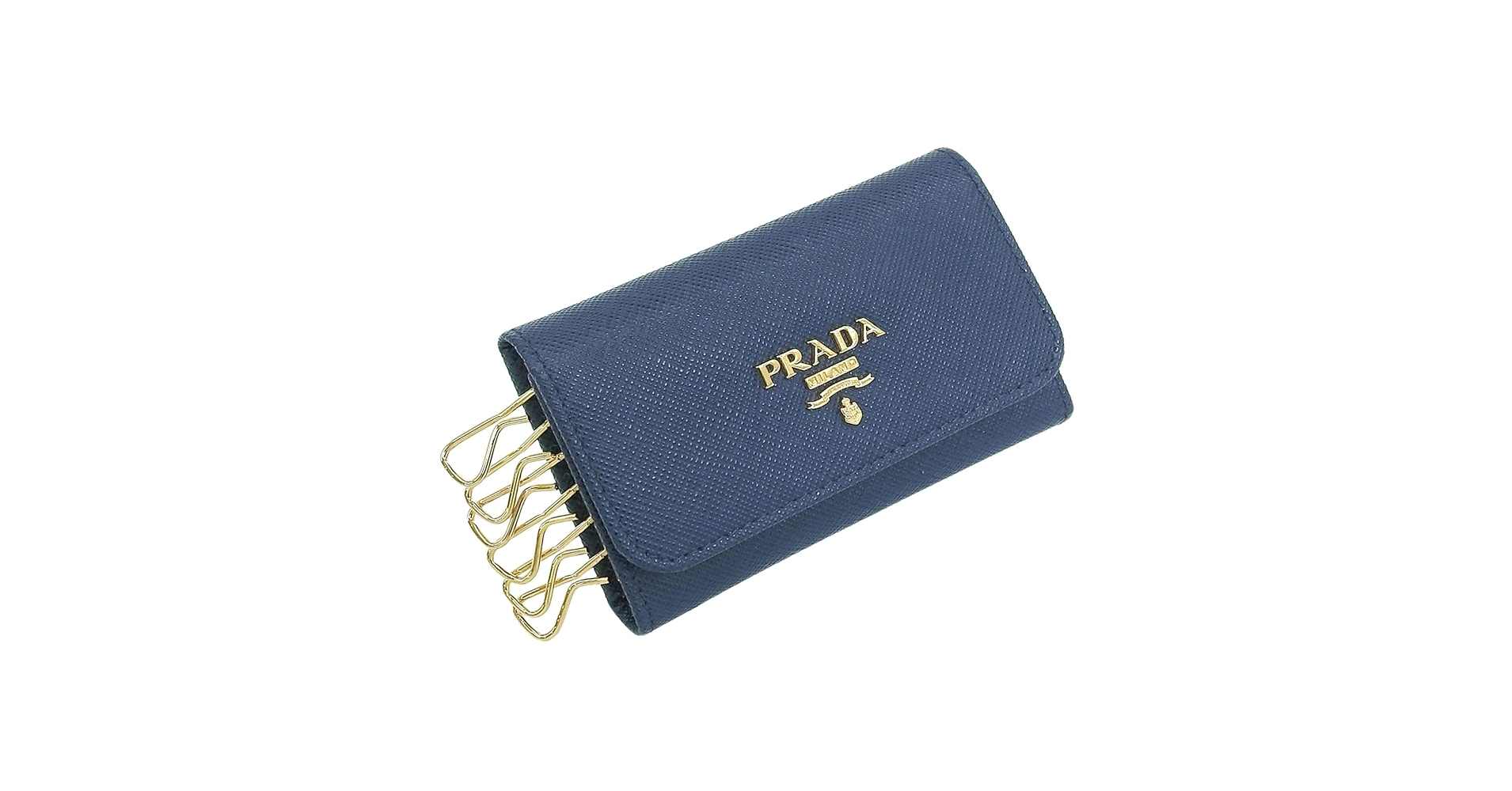 Amazon | [Prada] [プラダ] キーケース 6連 レディース