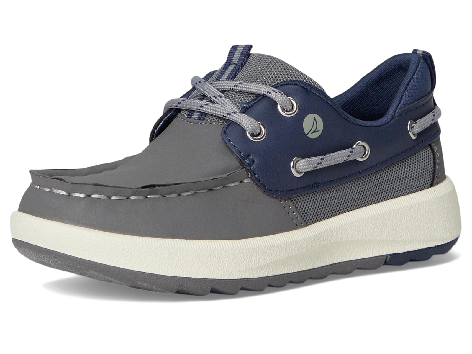 Boy's Boat Shoes Sperry Kids Fairwater Plushwave (Little Kid/Big Kid) - Picture 14 of 33