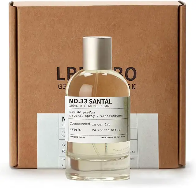 Le Labo Matcha 26 No.33 SANTAL Sandalwood Parfum Spray - 3.4 oz Unisex
