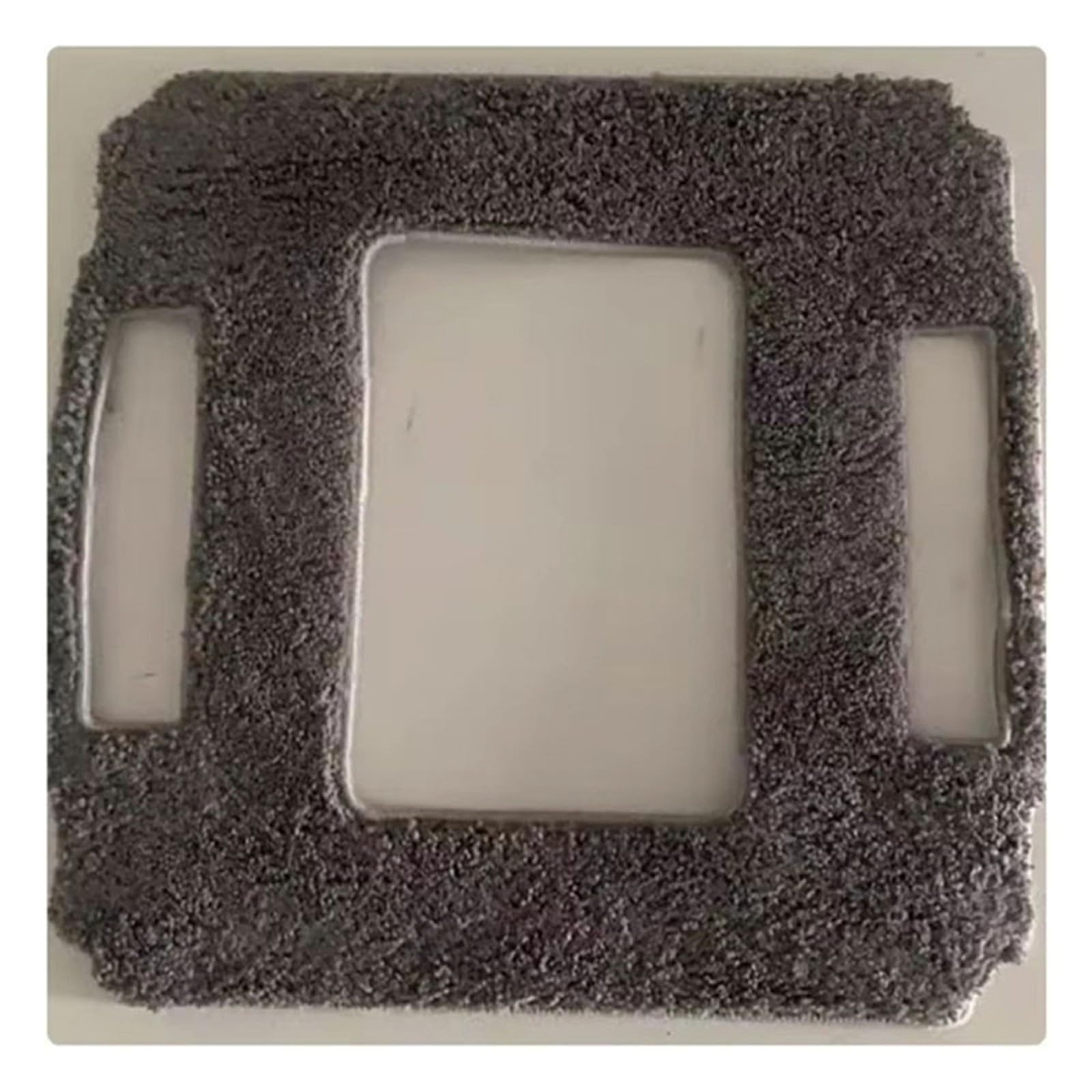 Panno Di Ricambio For Mocio E Straccio For La Pulizia, Compatibile Con HUTT, Accessori For Robot Lavavetri W10
