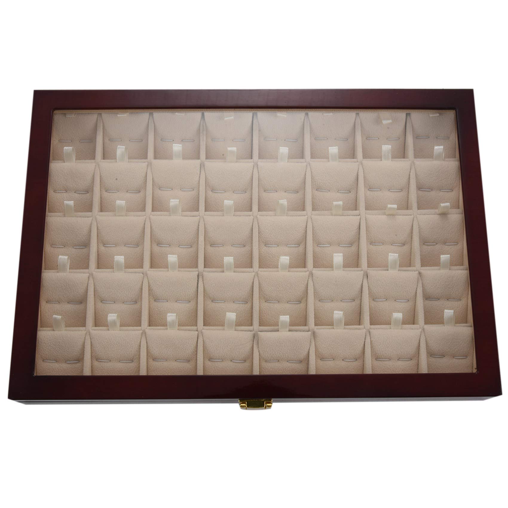 Boites à Boutons De Manchette - Boites De Rangement Pas Cher