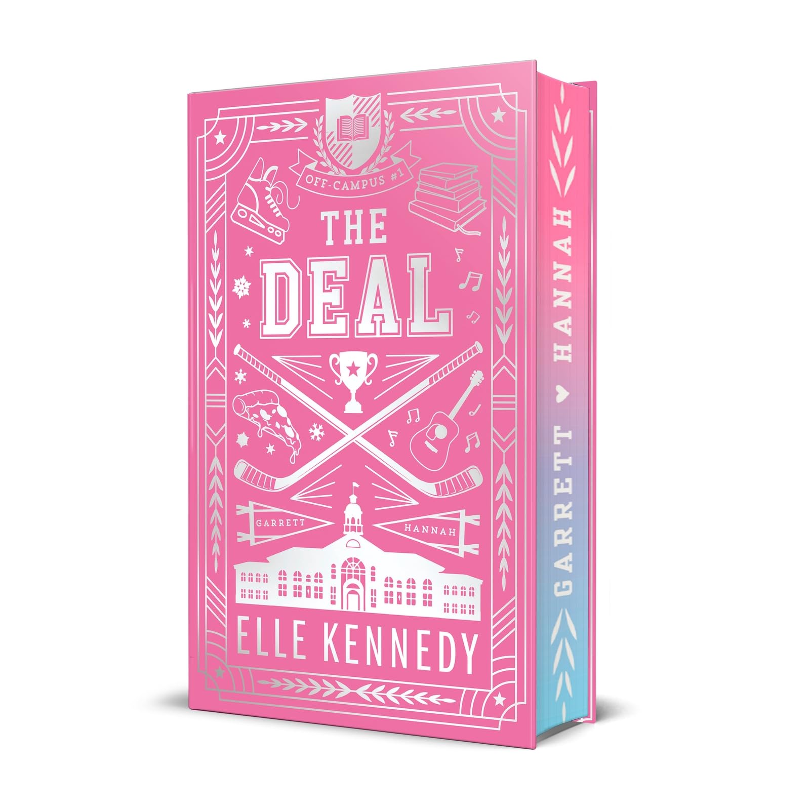 The Deal: Now an Original Series on Amazon Prime (Off-Campus)